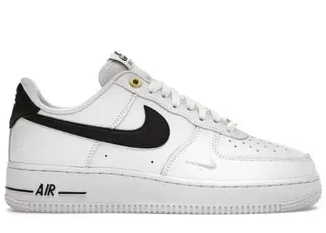 Nike Air Force 1 Low White & Black